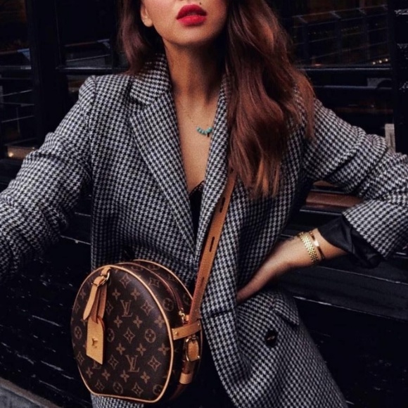 SOLD!!🎀Louis Vuitton Boite Chapeau Souple Bag - Picture 2 of 8